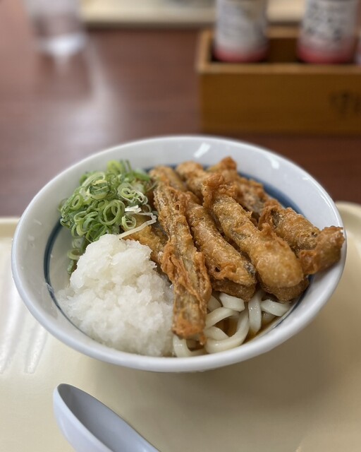 つるまる饂飩 内本町店 - 谷町四丁目/うどん | 食べログ
