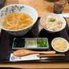 讃岐うどん せと家 - 鯛めしセット1,000円