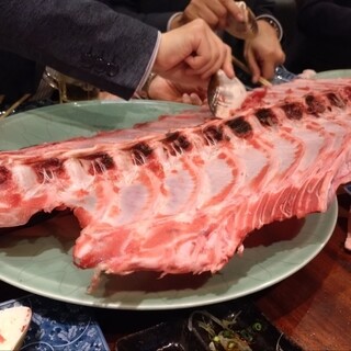 備長炭火焼 じげ_1