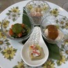 HANAMAKI モダンチャイニーズ 蓮 - 