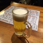 35578041 - 生ビール