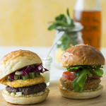 Organic Burger Kitchen - 