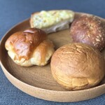 トリュフベーカリー - 料理写真: