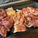 七輪焼肉 安安 - ♪コスパ良し