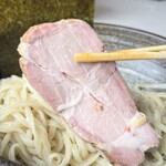 はりけんラーメン - チャーシュー