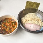 はりけんラーメン - 限定辛つけ麺