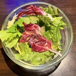 地中海食堂BOCA - サラダ