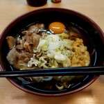 そば うどん しなの - 