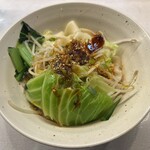 PANDA QUEEN - ビャンビャン麺(中辛い)
