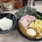 らーめん 武双家 - 