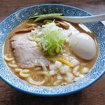 麺処 魚雷 - 料理写真: