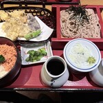 永坂更科 布屋太兵衛 - 料理写真: