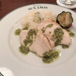 ブラッスリーオザミ丸の内 - 