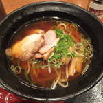 北海ラーメンすすき野 - 料理写真: