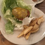 バーガーマニア - 