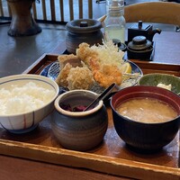 とんかつ & 焼鳥 An - 