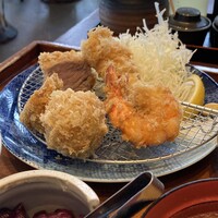 とんかつ & 焼鳥 An - 