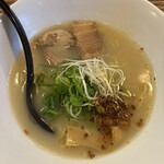 海海ラーメン　 - 料理写真: