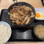 吉野家 - 料理写真: