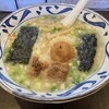 がんこや - ◎ みぞれラーメン　　990円