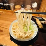 本格手打 いわしや - 讃岐うどんリフト