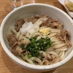 讃岐うどん いそや - 