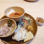 はーべすと - ランチバイキング③