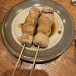 焼きとりの　とりこ - 