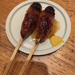 焼きとりの　とりこ - 