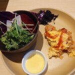 はーべすと - ランチバイキング②