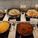 はーべすと - スープや主菜の一部