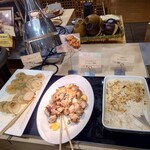 はーべすと - 副菜の一部