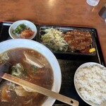 三鈴ラーメン - 