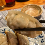 黒豚餃子と串揚酒場 大衆酒場 おきどき - 