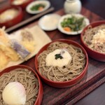そば処 田中屋 - 