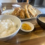 とんかつ 大倉 - 