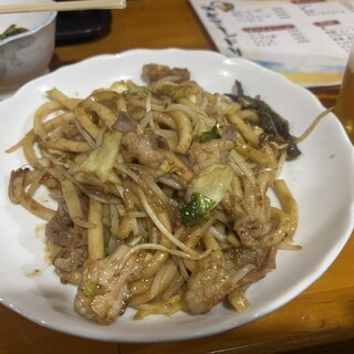 いっぱい茶屋　東宝 - 料理写真:少し塩味強いケドお酒のアテに最高