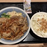焼きたてのかるび - 料理写真: