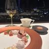 THE DINING シノワ唐紅花＆鉄板フレンチ蒔絵 - 