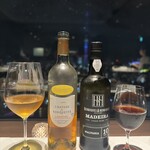 THE DINING シノワ唐紅花＆鉄板フレンチ蒔絵 - 