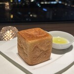 THE DINING シノワ唐紅花＆鉄板フレンチ蒔絵 - 