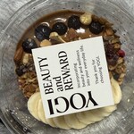 YOGI GREEK YOGRT ACAI - 