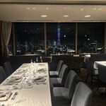 THE DINING シノワ唐紅花＆鉄板フレンチ蒔絵 - 