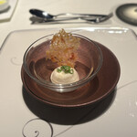 THE DINING シノワ唐紅花＆鉄板フレンチ蒔絵 - 