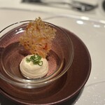 THE DINING シノワ唐紅花＆鉄板フレンチ蒔絵 - 