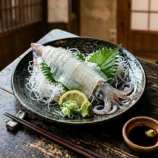 イカ活き造りと博多尽くし 個室居酒屋 雑魚屋_0