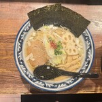 和風楽麺 四代目 ひのでや - 