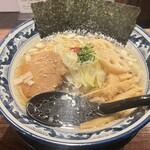 和風楽麺 四代目 ひのでや - 
