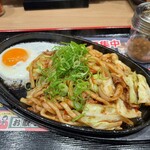 資さんうどん - 料理写真:焼うどん（899円）