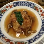 そば季寄 武蔵屋 - 